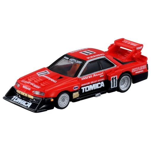 Tomica Premium No. 01 | Tomica Skyline Turbo Super Silhouette - Image 2