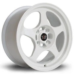 Rota Slipstream 15x7" 5x114.3 ET40, White