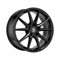 Sparco DRS 18x8" 5x120 ET45, Gloss Black