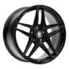 Sparco Record 19x8.5" 5x112 ET50, Gloss Black