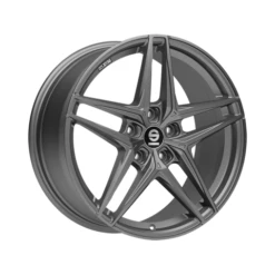 Sparco Record 19x8.5" 5x112 ET44, Matt Graphite