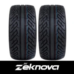 Zeknova Semi-Slick SuperSport RS 265/35ZR18 Tyres - TW240 (pair)