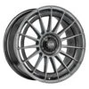 OZ Superturismo Aero 19x8.5" 5x112 ET49, Star Graphite