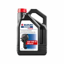 Suzuki Marine By Motul 10W40 Marine Tech 4T Engine Oil 5L