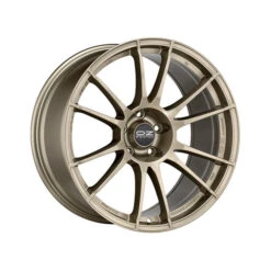OZ Ultraleggera HLT 19x8.5" 5x108 ET45, White Gold