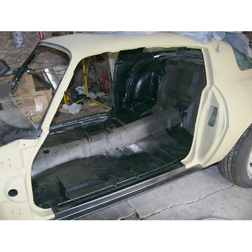 Self-Adhesive Thermal & Acoustic Lining (30 X 30 Cm) - Image 3