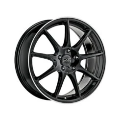 OZ Veloce GT 17x7.5" 5x112 ET50, Gloss Black