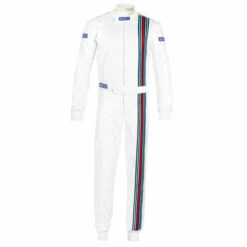 Sparco Vintage Classic FIA Racing Suit