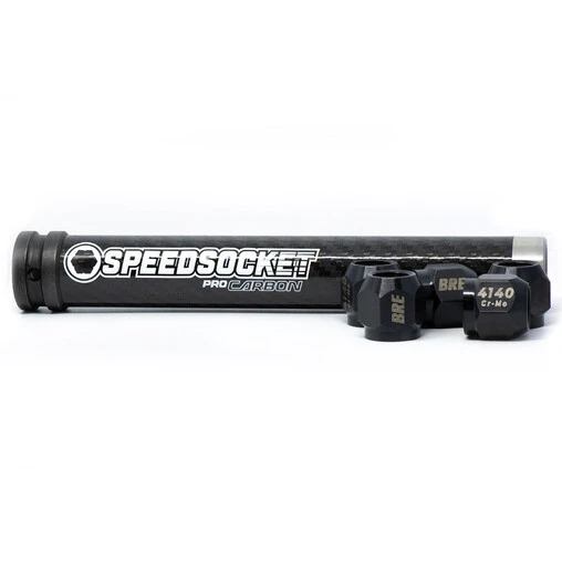 SpeedSocket Carbon Tool For M12 Wheel Nuts - Image 3