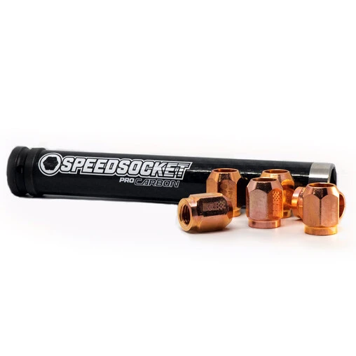 SpeedSocket Carbon Tool For M12 Wheel Nuts - Image 2