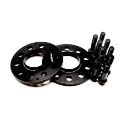 5x112 Mercedes Hubcentric Wheel Spacers - 10.5 Mm (Thin Lip CB 66.6)