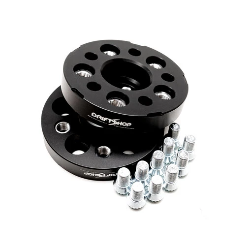 5x100 Hubcentric Wheel Spacers - 20 To 40 Mm, Bolts (57.1) - Image 3