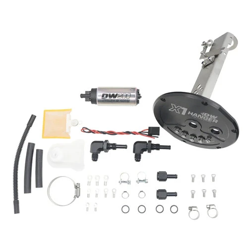 Deatschwerks X1 Fuel Pump Hanger For Nissan S13 & R32