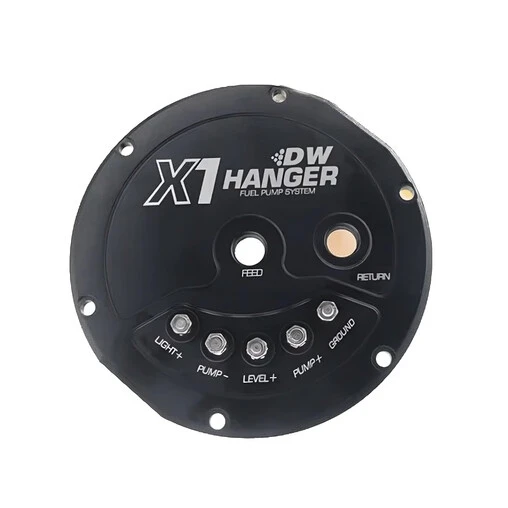 Deatschwerks X1 Fuel Pump Hanger For Nissan S13 & R32 - Image 2