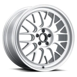 Fifteen52 Holeshot RSR 19x9" 5x108 ET45, Radiant Silver