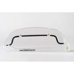 Transparent Cam Cover For Mitsubishi 4G63 Engines (Lancer Evo 1 To 3)