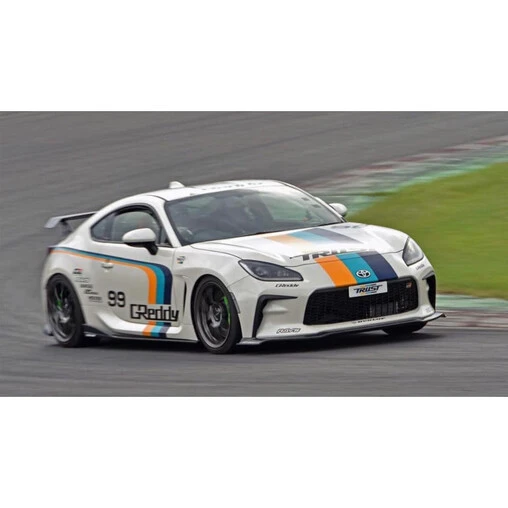 GReddy X Voltex Body Kit For Toyota GR86 - Image 3